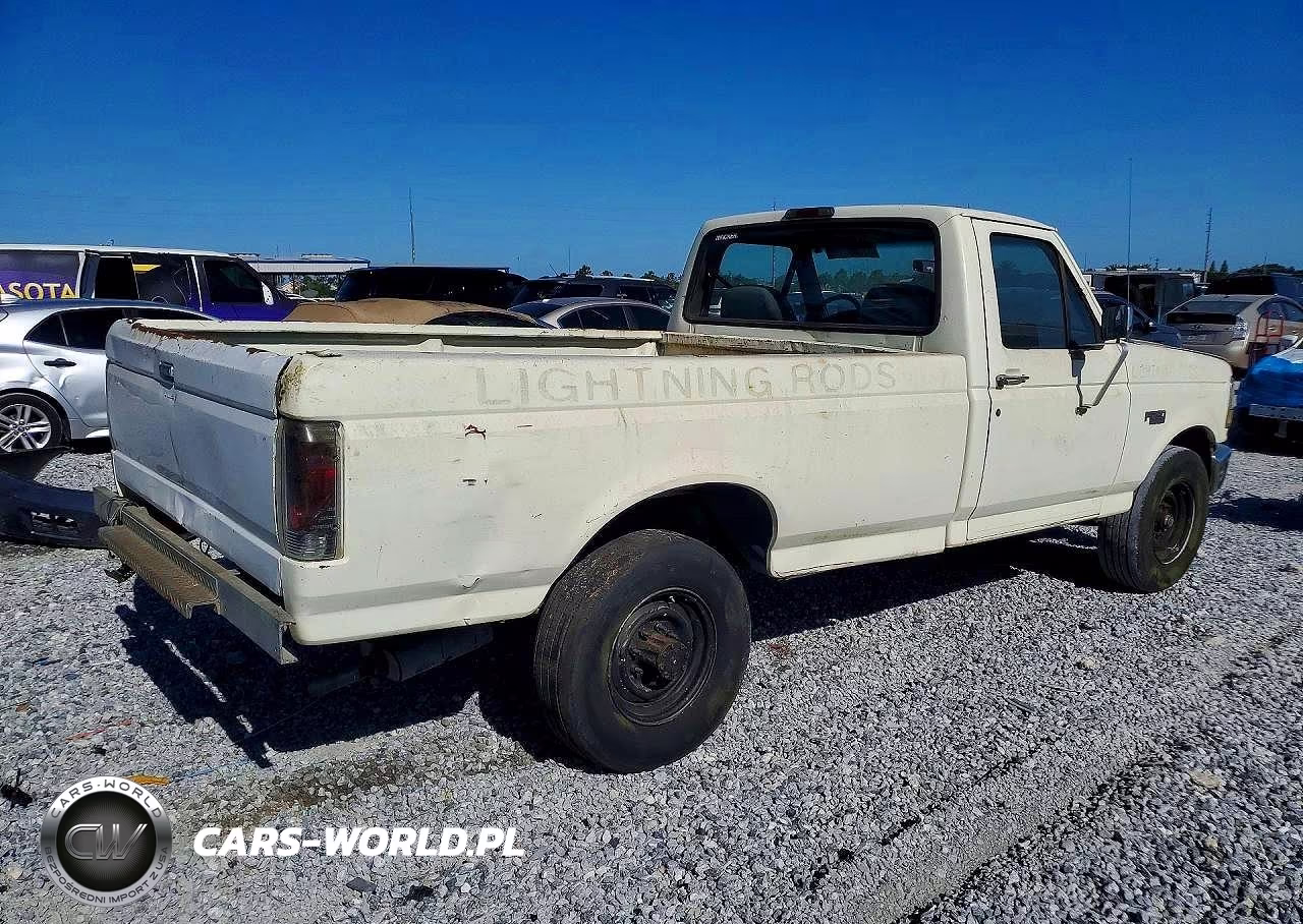 1997 Ford F250 VIN:1FTHF25H2VEA23026 - 3