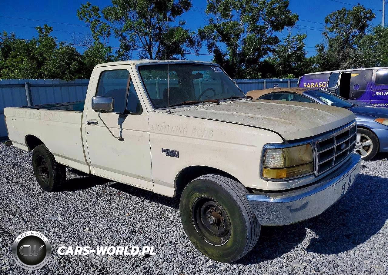 1997 Ford F250 VIN:1FTHF25H2VEA23026 - 4