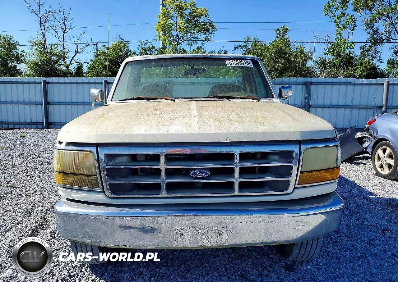 1997 Ford F250 VIN:1FTHF25H2VEA23026 - 5