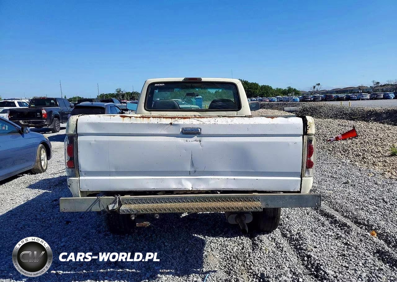 1997 Ford F250 VIN:1FTHF25H2VEA23026 - 6