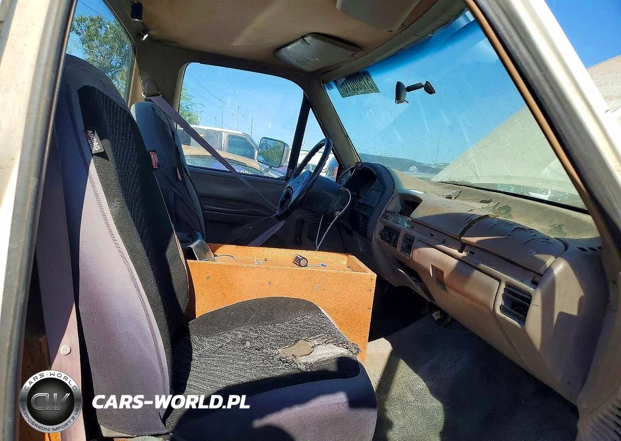1997 Ford F250 VIN:1FTHF25H2VEA23026 - 8