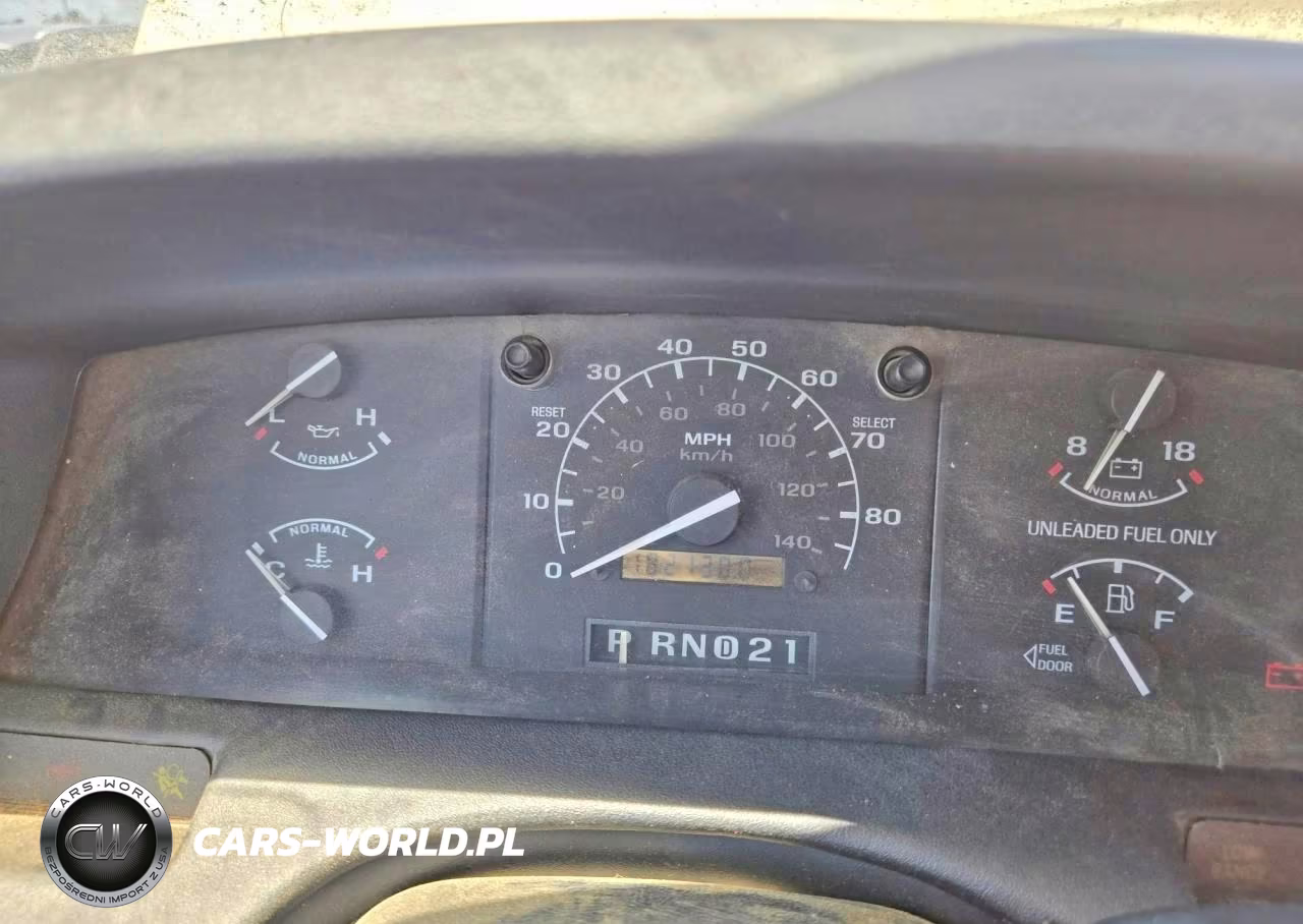 1997 Ford F250 VIN:1FTHF25H2VEA23026 - 9
