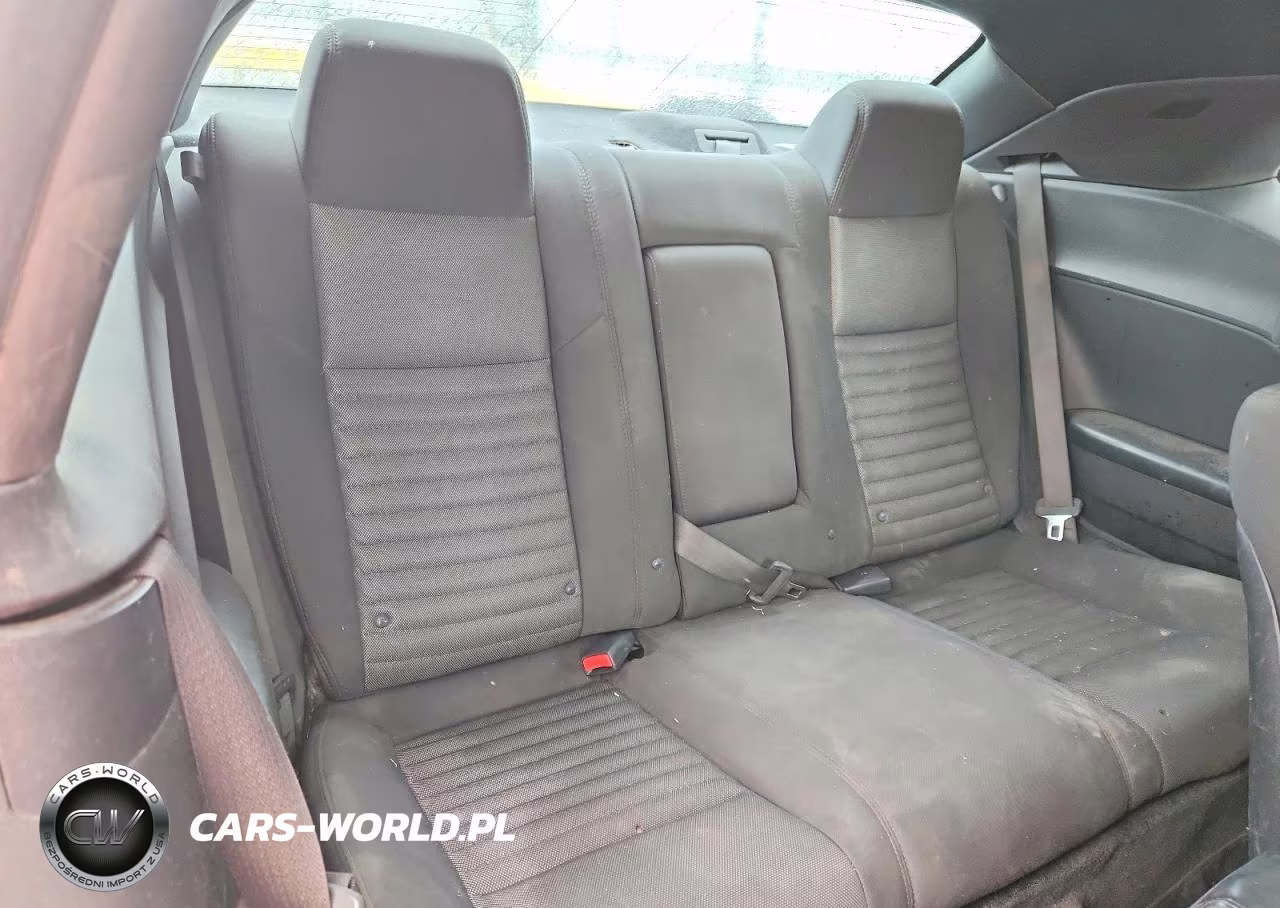 2014 Dodge Challenger Sxt VIN:2C3CDYAG2EH250021 - 10