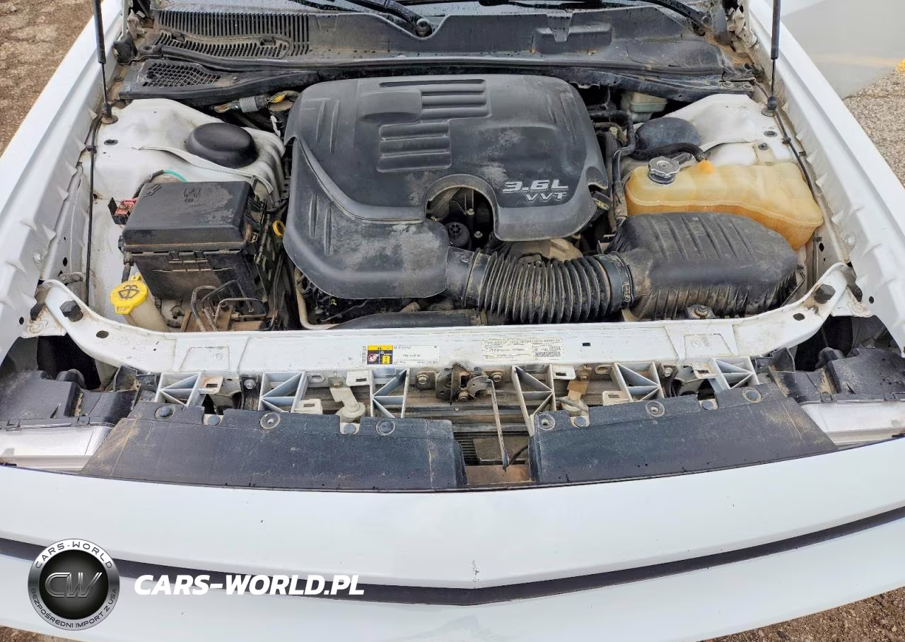 2014 Dodge Challenger Sxt VIN:2C3CDYAG2EH250021 - 11