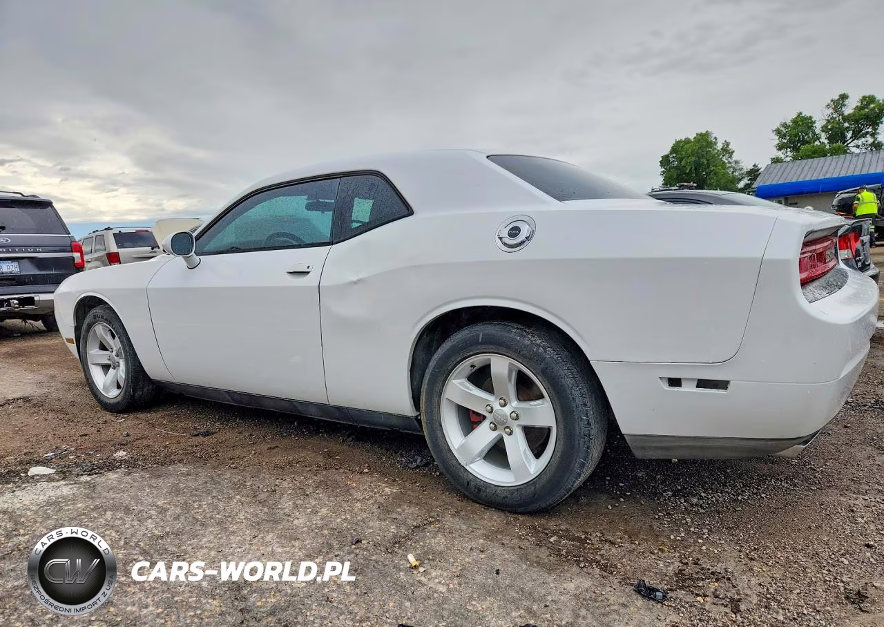 2014 Dodge Challenger Sxt VIN:2C3CDYAG2EH250021 - 2