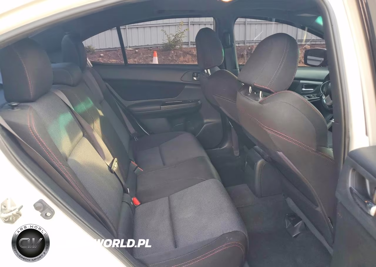 2016 Subaru Wrx Premium VIN:JF1VA1F69G9810873 - 10
