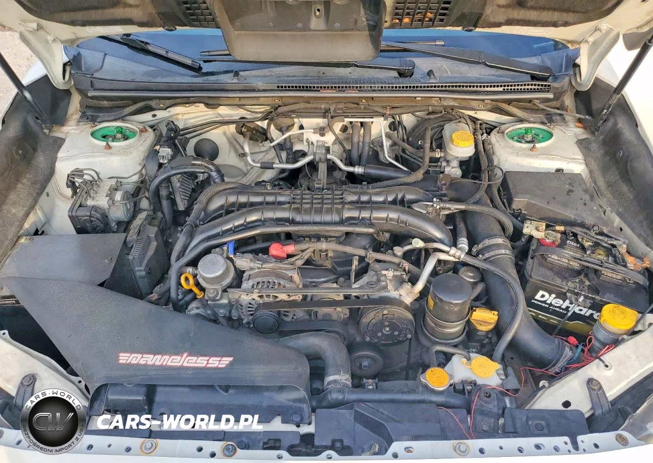 2016 Subaru Wrx Premium VIN:JF1VA1F69G9810873 - 11
