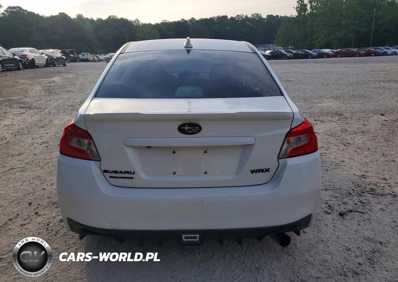 2016 Subaru Wrx Premium VIN:JF1VA1F69G9810873 - 6