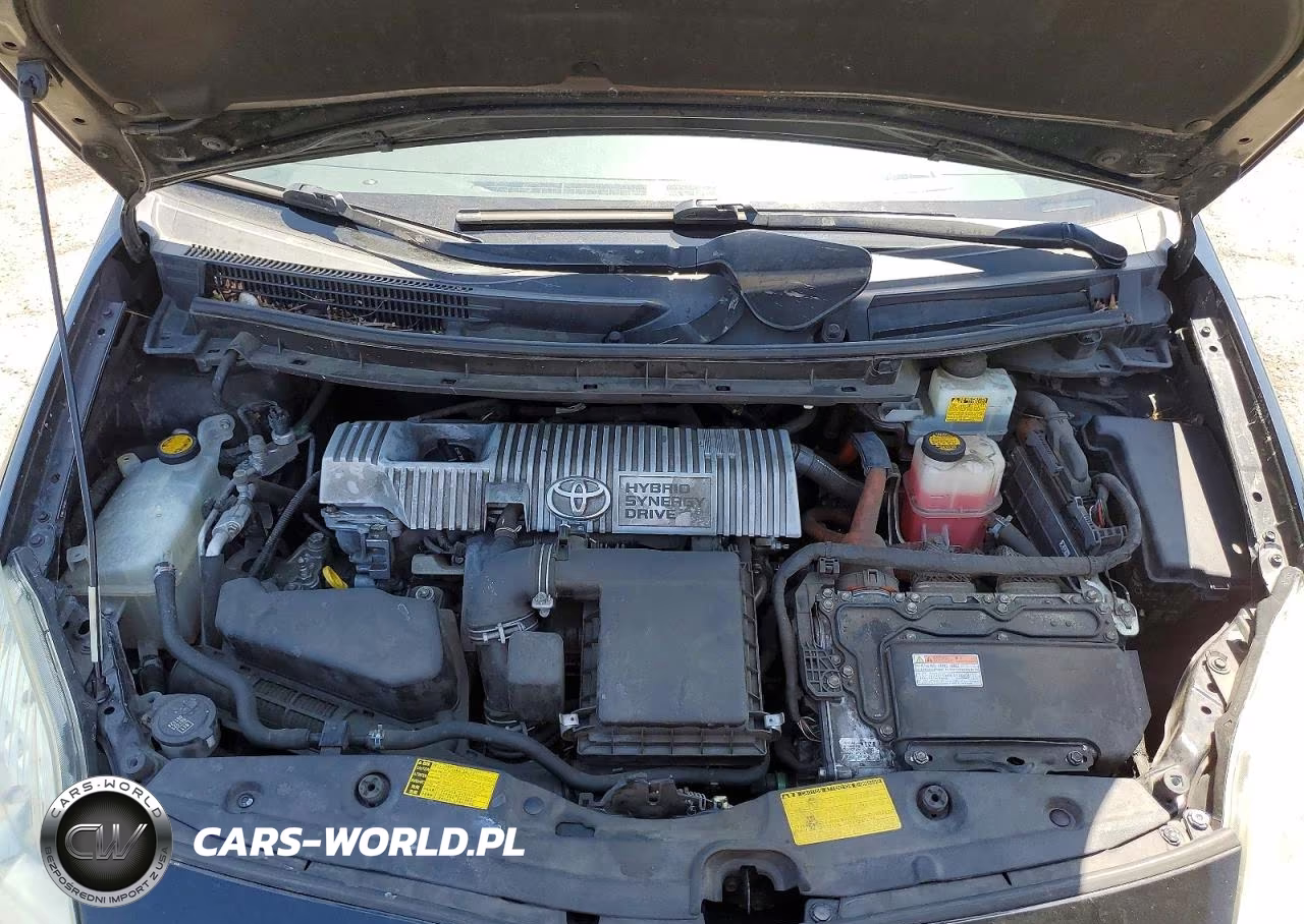 2014 Toyota Prius Four VIN:JTDKN3DU2E1739672 - 11