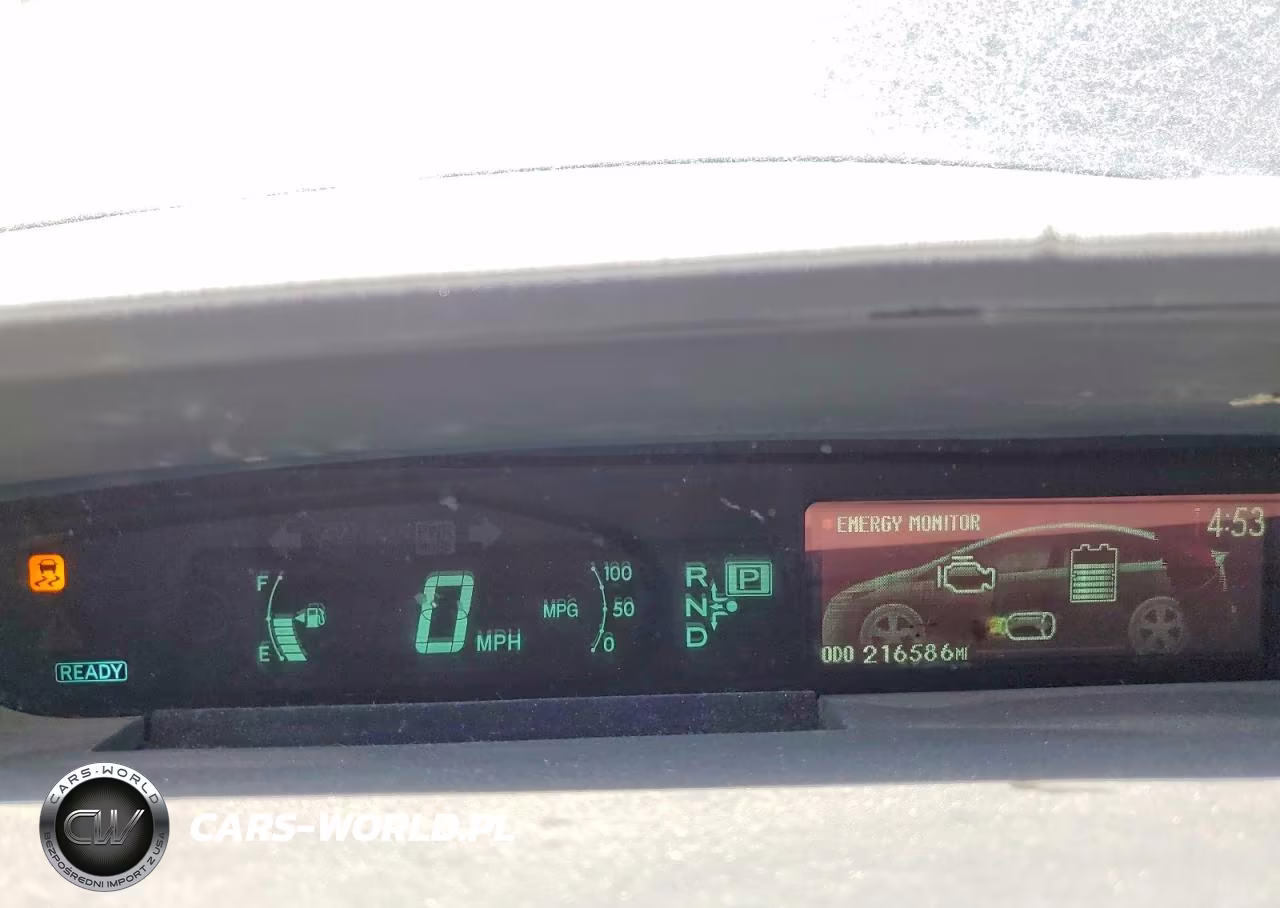 2014 Toyota Prius Four VIN:JTDKN3DU2E1739672 - 9