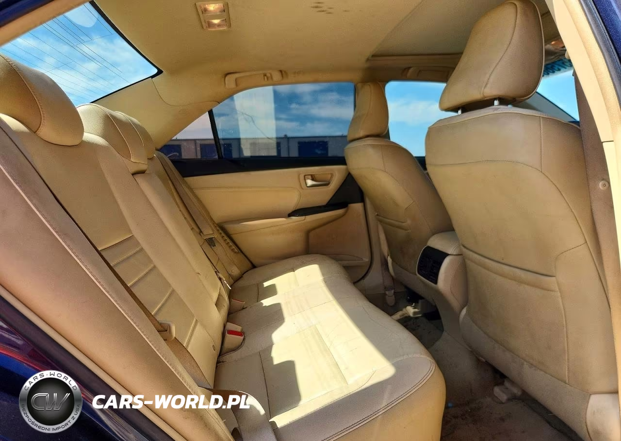 2017 Toyota Camry Hybrid Xle VIN:4T1BD1FK8HU211426 - 10