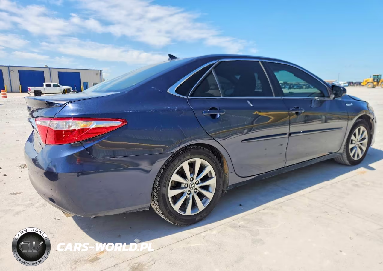 2017 Toyota Camry Hybrid Xle VIN:4T1BD1FK8HU211426 - 3