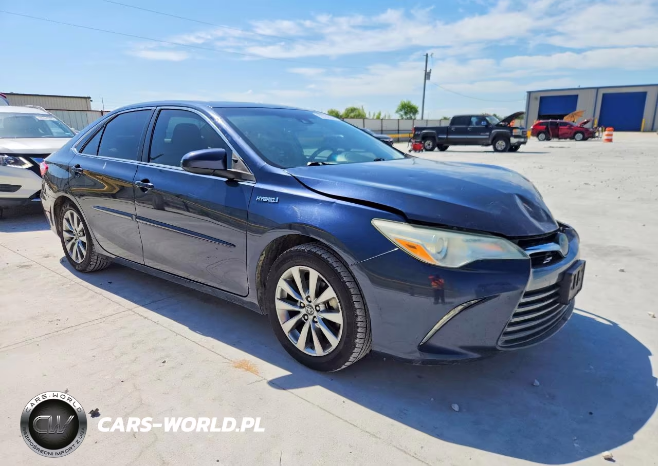 2017 Toyota Camry Hybrid Xle VIN:4T1BD1FK8HU211426 - 4