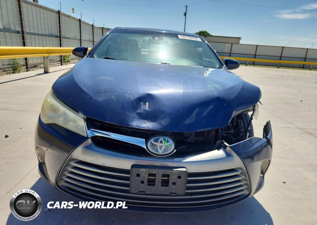 2017 Toyota Camry Hybrid Xle VIN:4T1BD1FK8HU211426 - 5