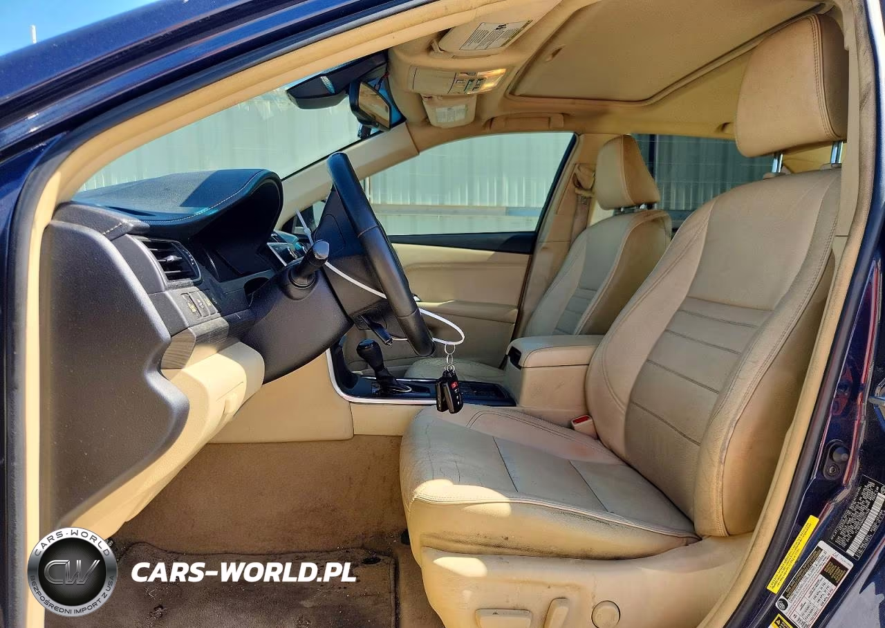 2017 Toyota Camry Hybrid Xle VIN:4T1BD1FK8HU211426 - 7