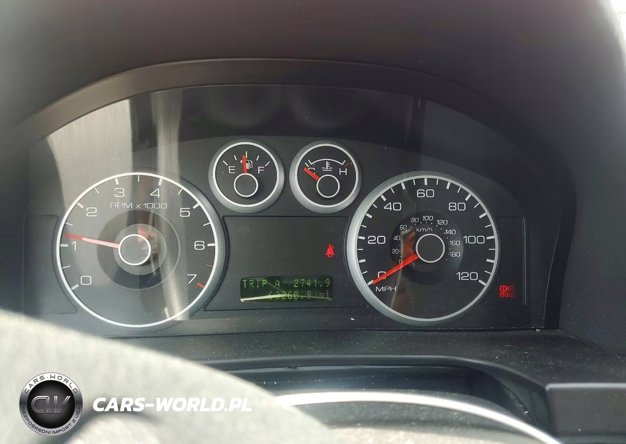 2008 Ford Fusion Se VIN:3FAHP07118R119027 - 9