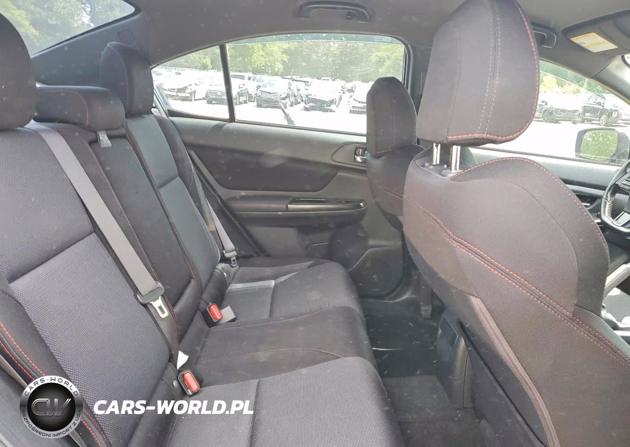 2018 Subaru Wrx VIN:JF1VA1A6XJ9835831 - 10