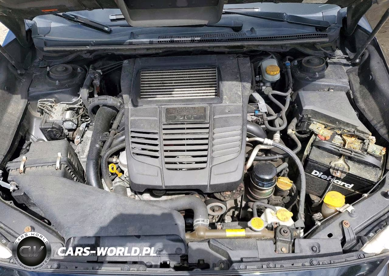 2018 Subaru Wrx VIN:JF1VA1A6XJ9835831 - 11