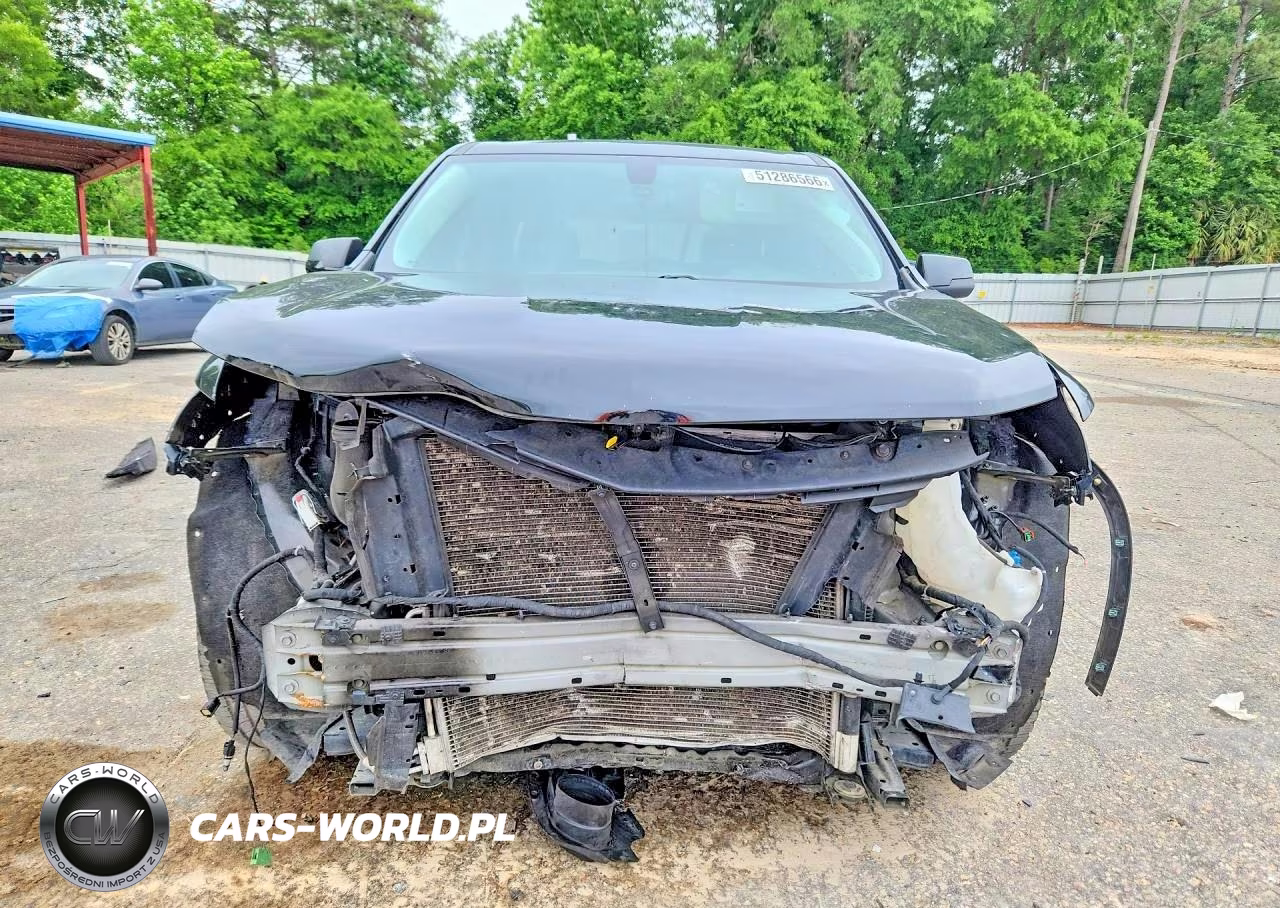 2021 Chevrolet Traverse Ls VIN:1GNERFKW6MJ171147 - 5