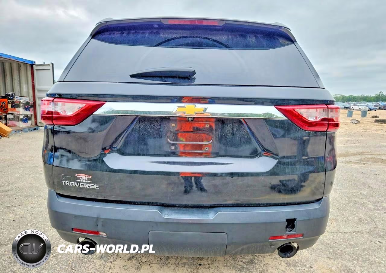 2021 Chevrolet Traverse Ls VIN:1GNERFKW6MJ171147 - 6
