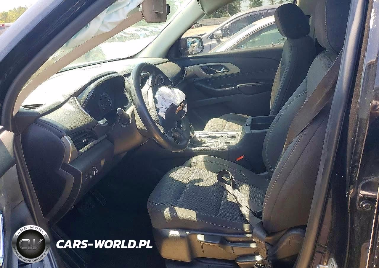 2021 Chevrolet Traverse Ls VIN:1GNERFKW6MJ171147 - 7