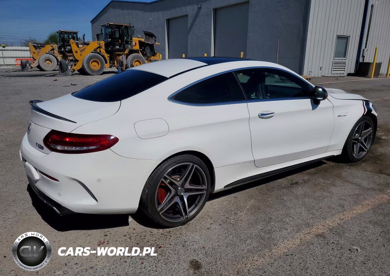 2017 Mercedes-Benz C 63 Amg-S VIN:WDDWJ8HB5HF462791 - 3