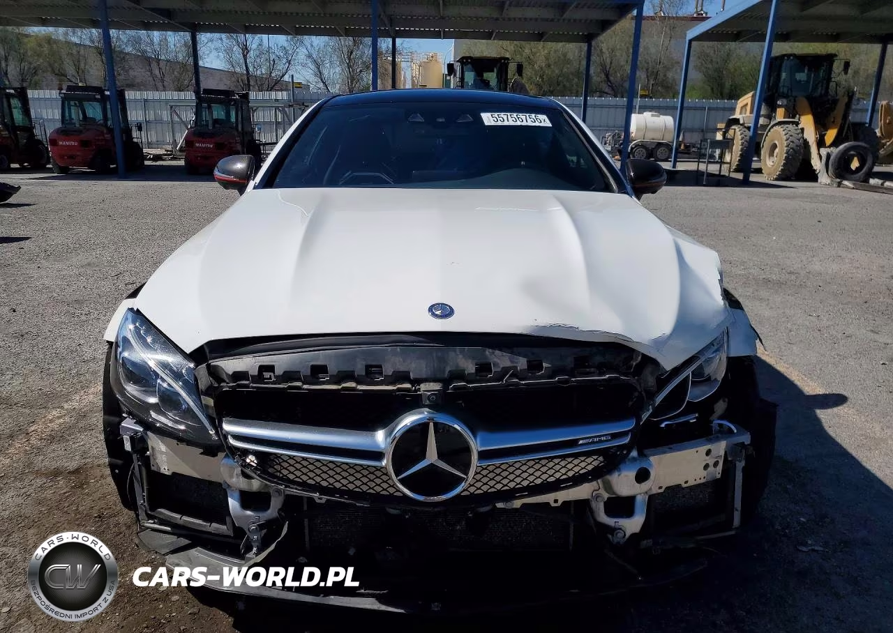 2017 Mercedes-Benz C 63 Amg-S VIN:WDDWJ8HB5HF462791 - 5