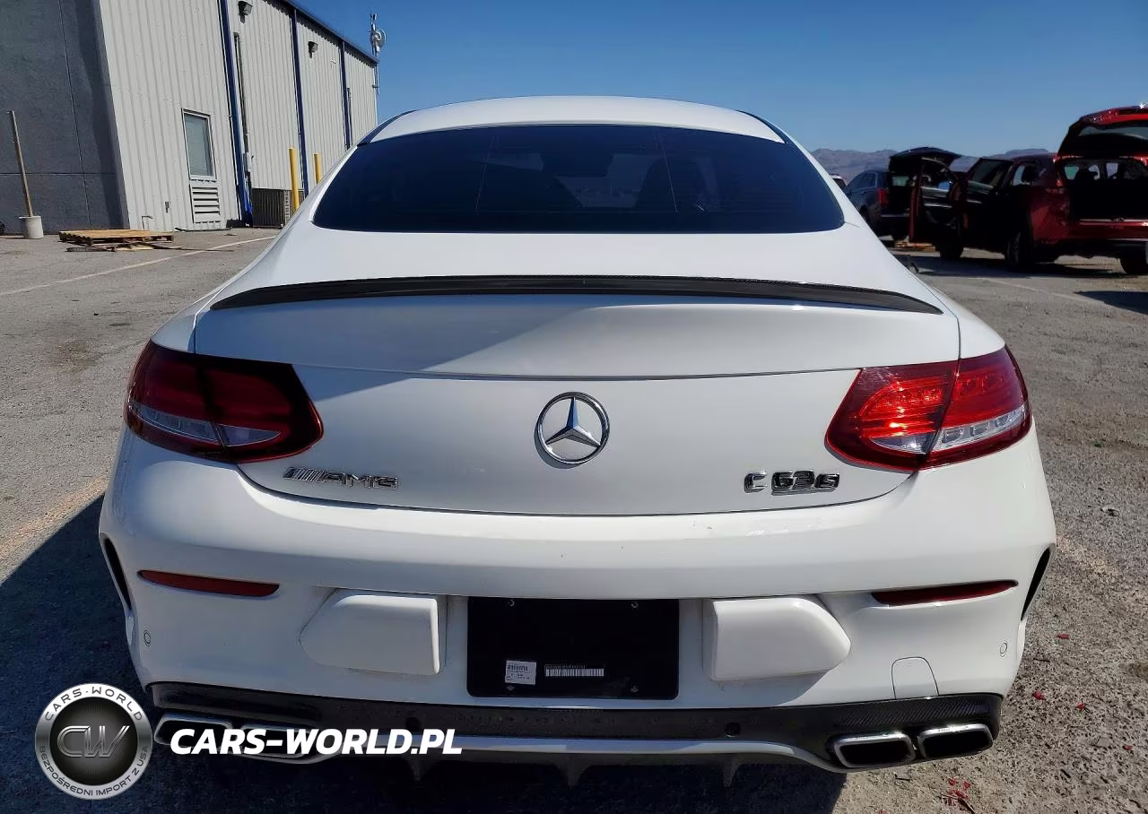 2017 Mercedes-Benz C 63 Amg-S VIN:WDDWJ8HB5HF462791 - 6