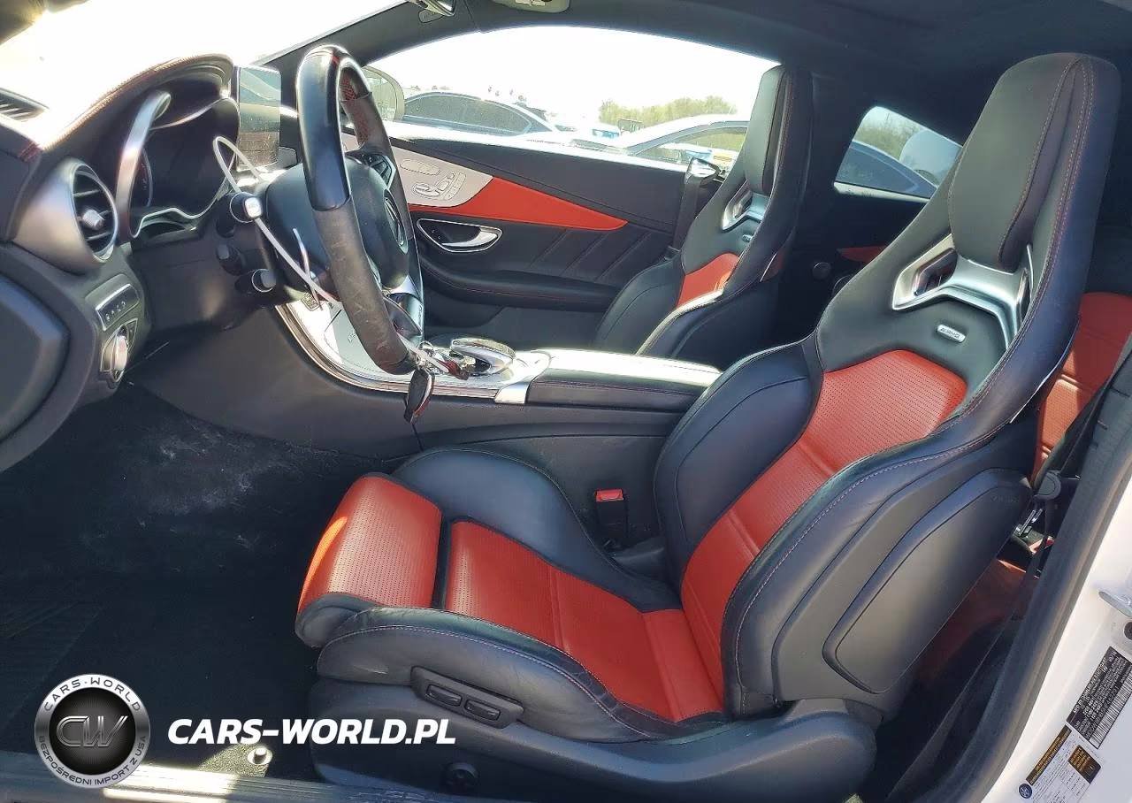 2017 Mercedes-Benz C 63 Amg-S VIN:WDDWJ8HB5HF462791 - 7