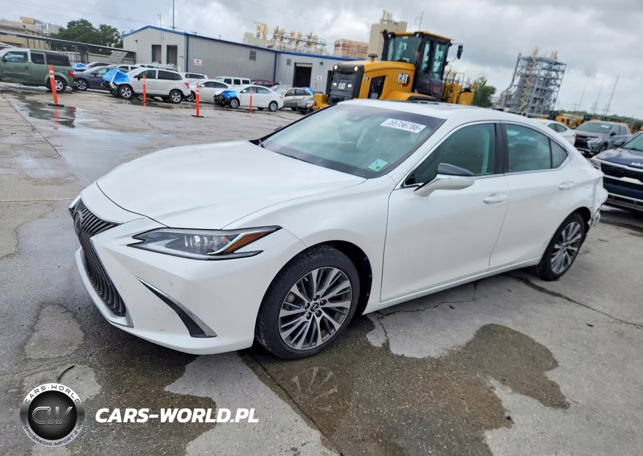 2020 Lexus Es 350