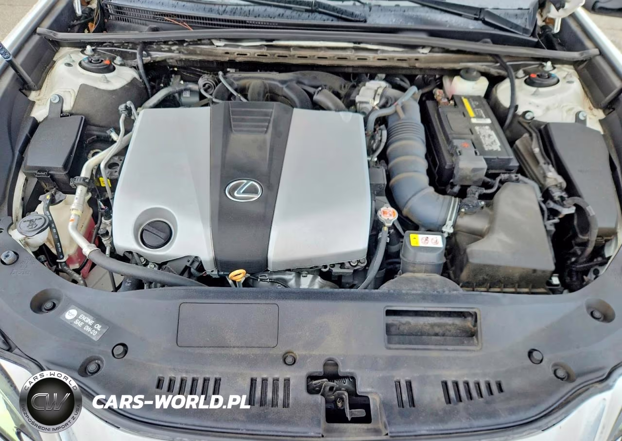 2020 Lexus Es 350 VIN:58ADZ1B12LU053447 - 11