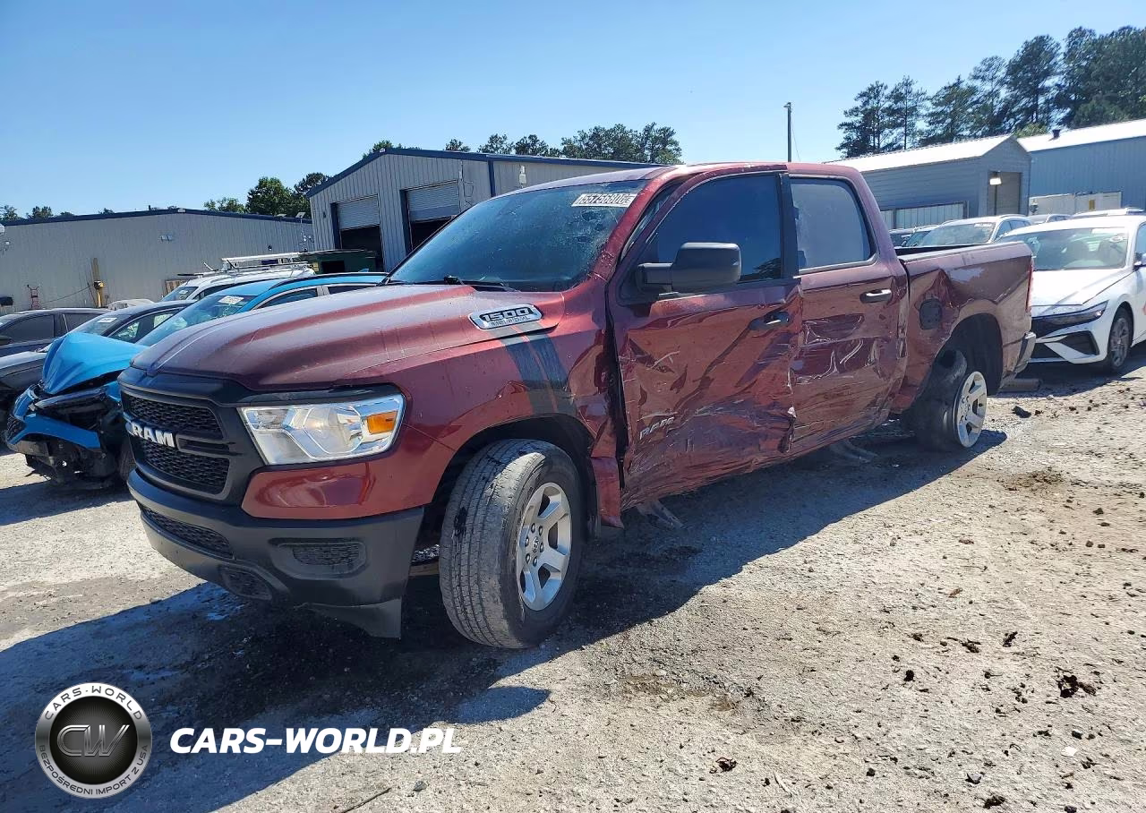 2019 Ram 1500 Tradesman – zdjęcie 1 z 13