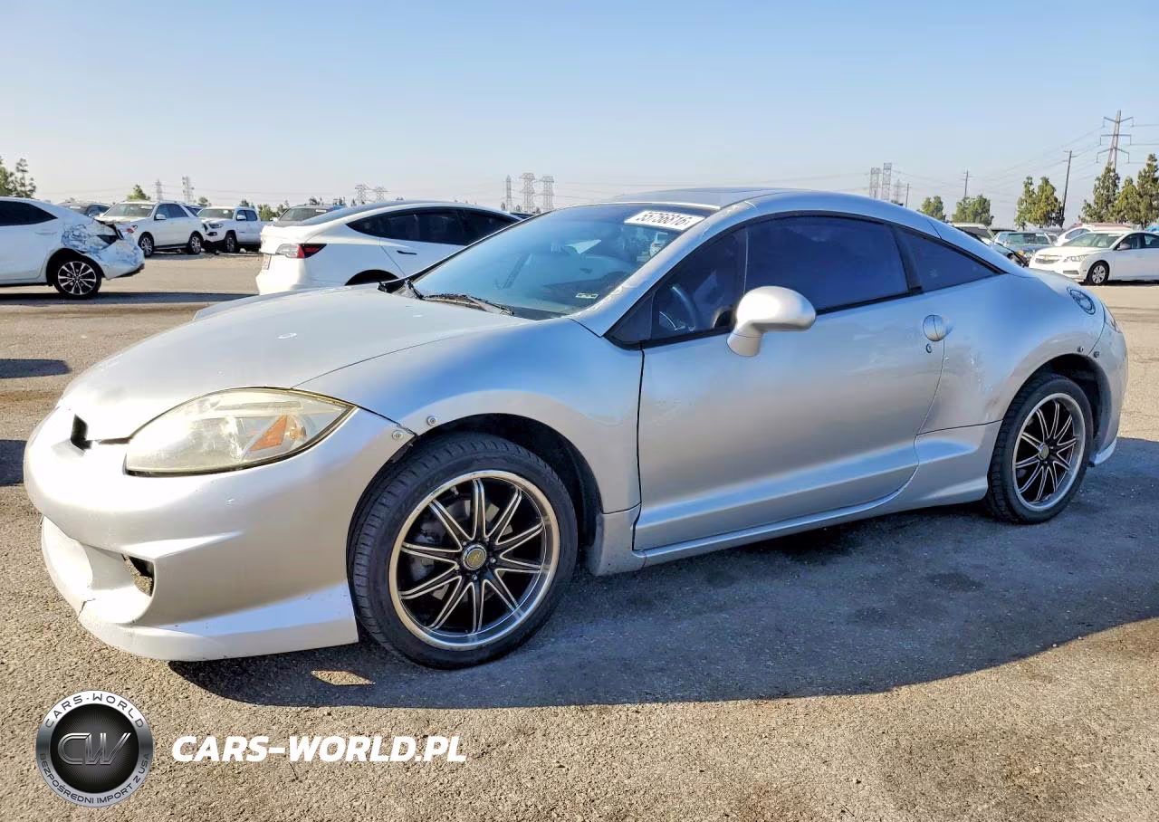 2008 Mitsubishi Eclipse Gs