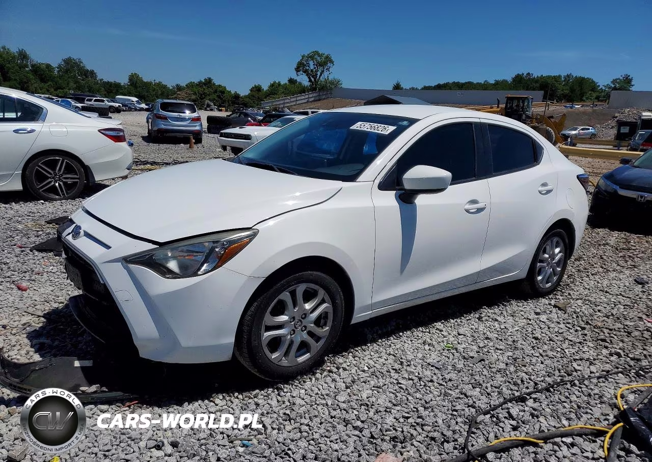 2018 Toyota Yaris Ia Base – zdjęcie 1 z 12