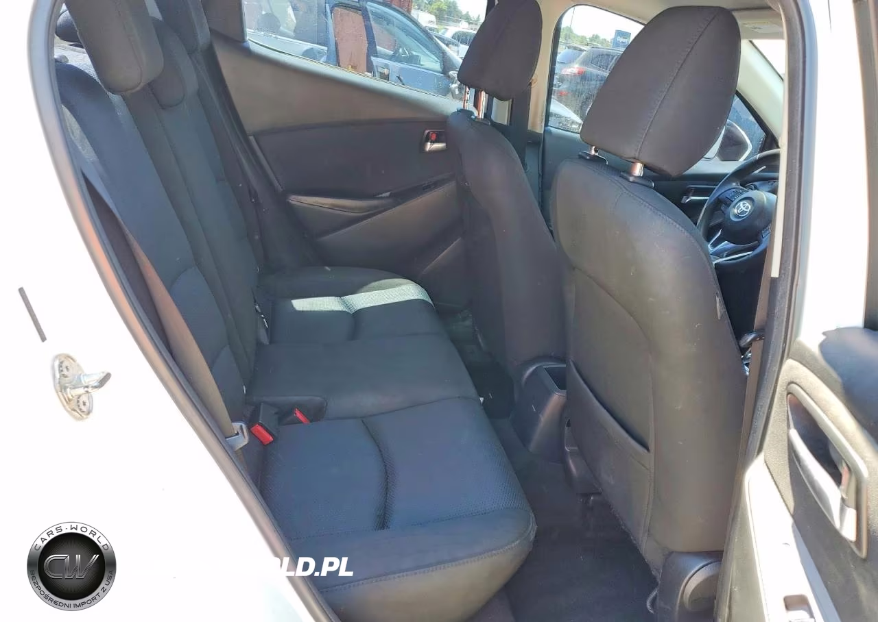 2018 Toyota Yaris Ia Base VIN:3MYDLBYV6JY314748 - 10
