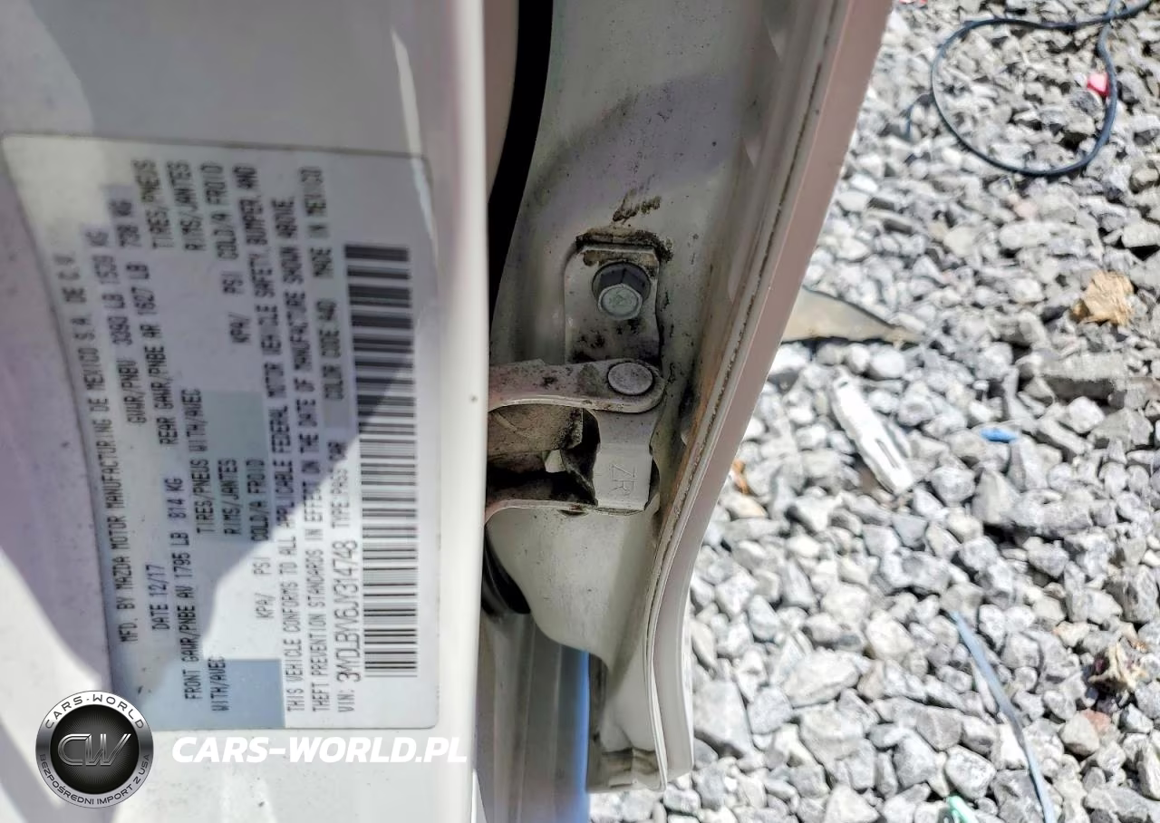 2018 Toyota Yaris Ia Base VIN:3MYDLBYV6JY314748 - 12