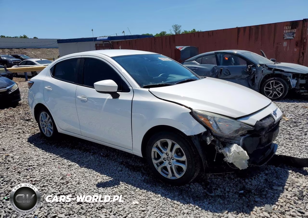 2018 Toyota Yaris Ia Base VIN:3MYDLBYV6JY314748 - 4