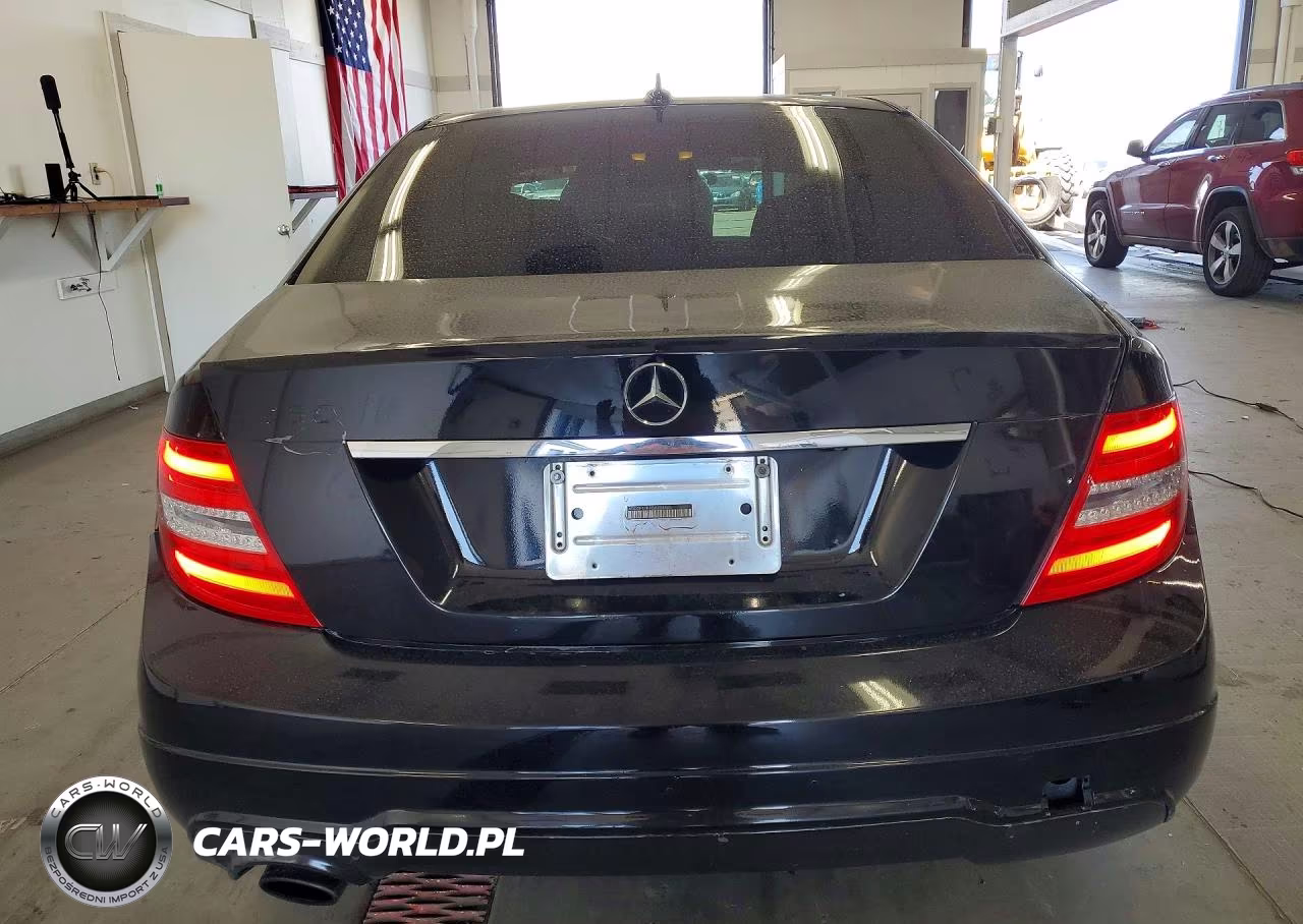 2013 Mercedes-Benz C 250 VIN:WDDGF4HB9DA774683 - 6
