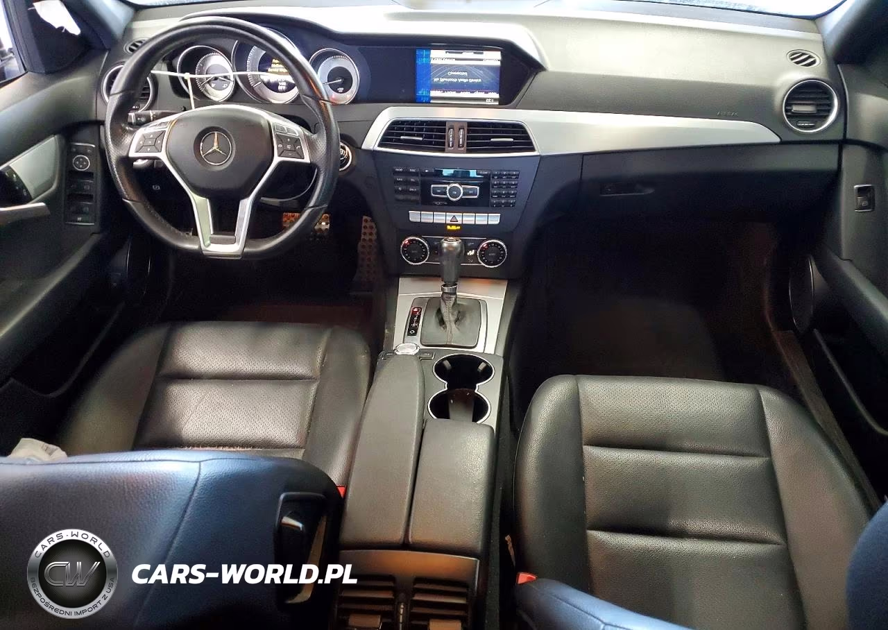 2013 Mercedes-Benz C 250 VIN:WDDGF4HB9DA774683 - 8