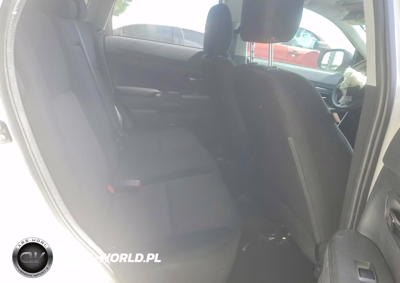 2019 Mitsubishi Outlander Sport Es VIN:JA4AP3AU6KU005051 - 10