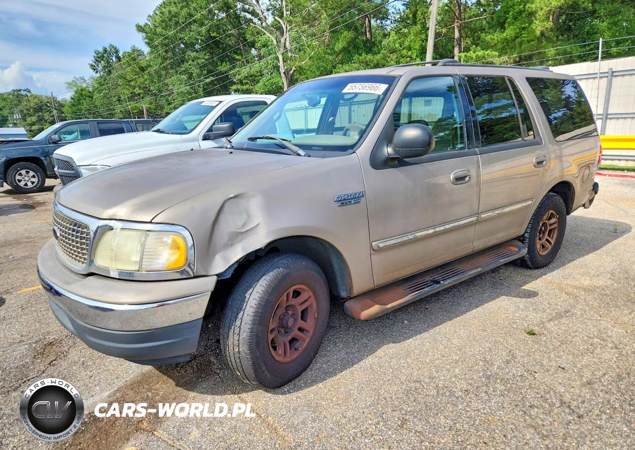 2001 Ford Expedition Xlt