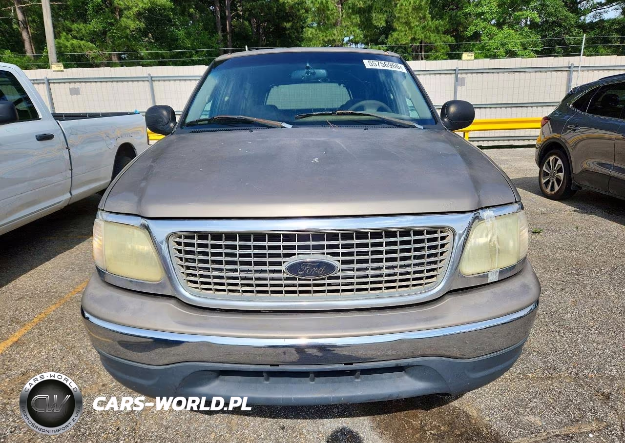 2001 Ford Expedition Xlt VIN:1FMRU15W71LB81009 - 5