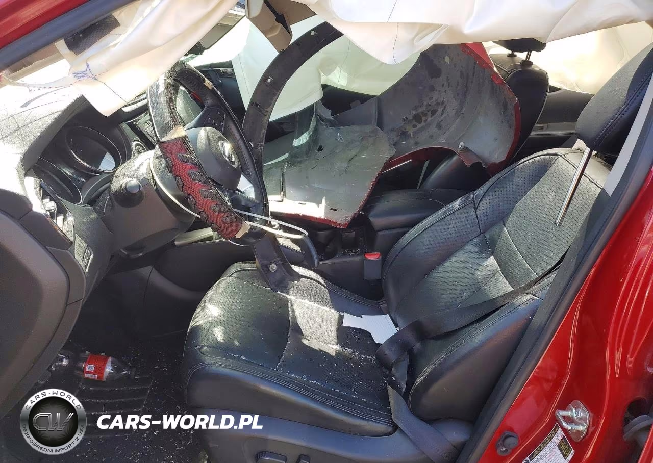 2018 Nissan Rogue Sport Sl VIN:JN1BJ1CR0JW281529 - 7