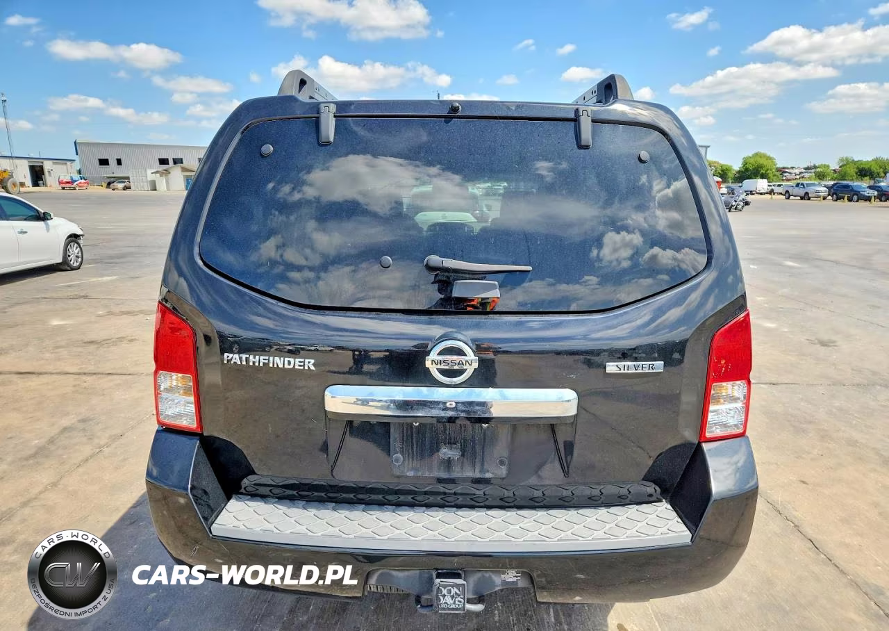2012 Nissan Pathfinder VIN:5N1AR1NN9CC633907 - 6
