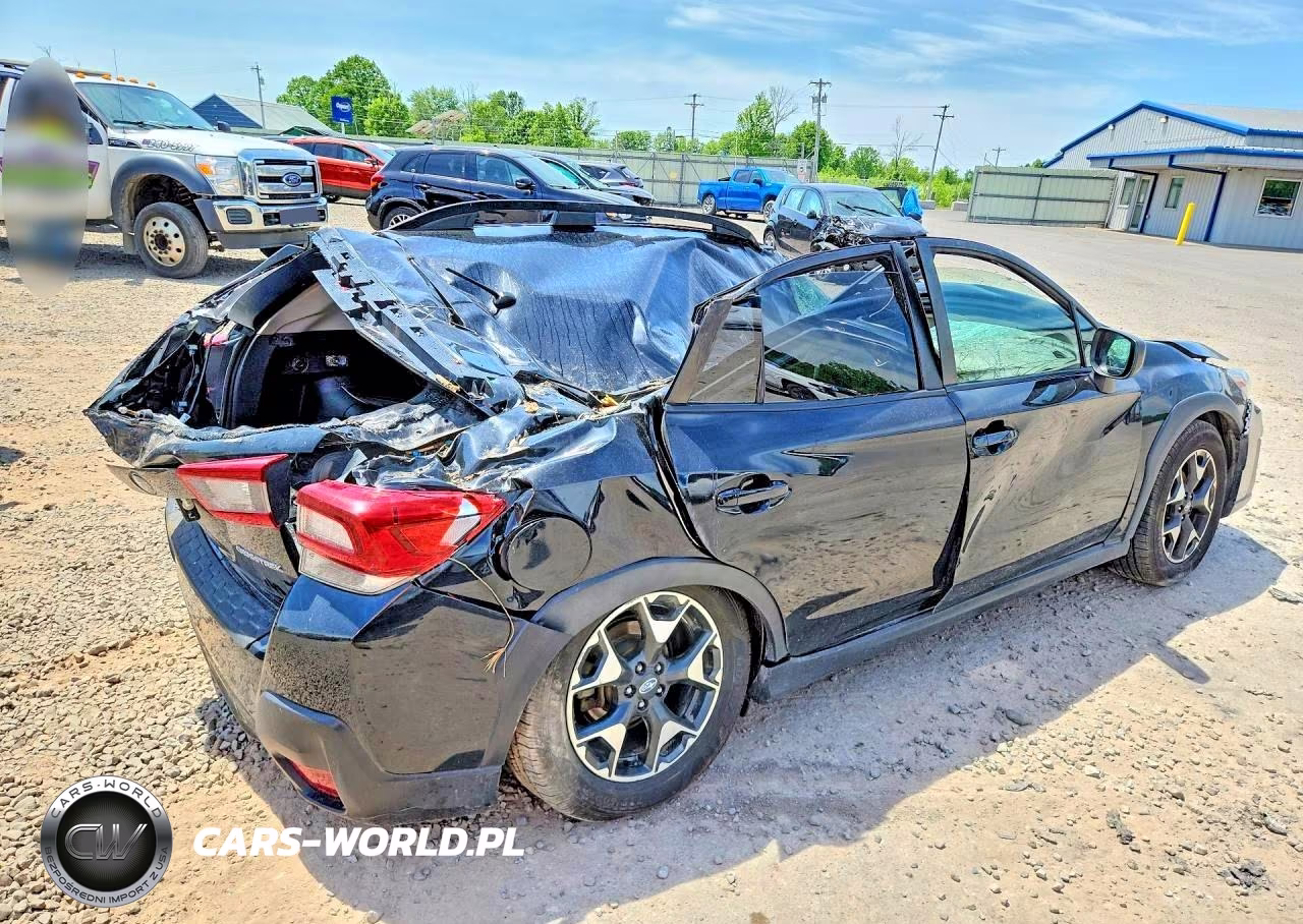 2020 Subaru Crosstrek VIN:JF2GTABC0L8200855 - 3