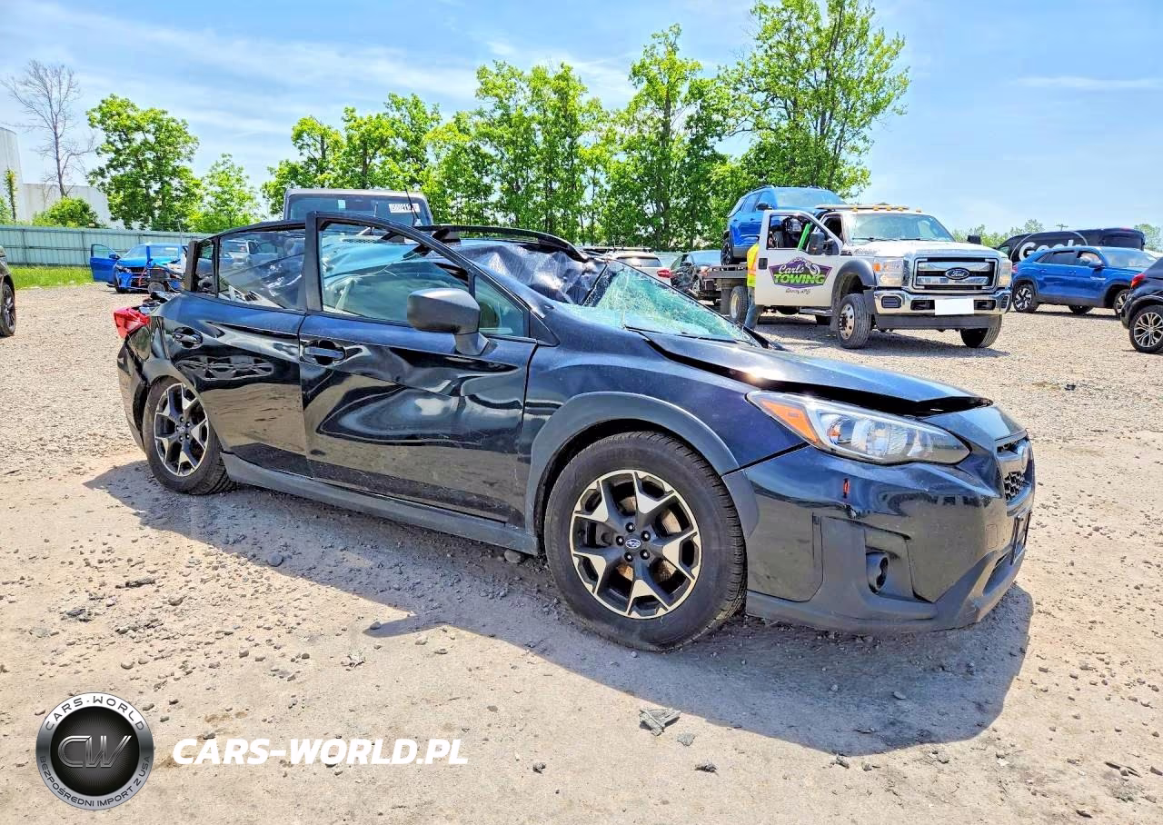 2020 Subaru Crosstrek VIN:JF2GTABC0L8200855 - 4