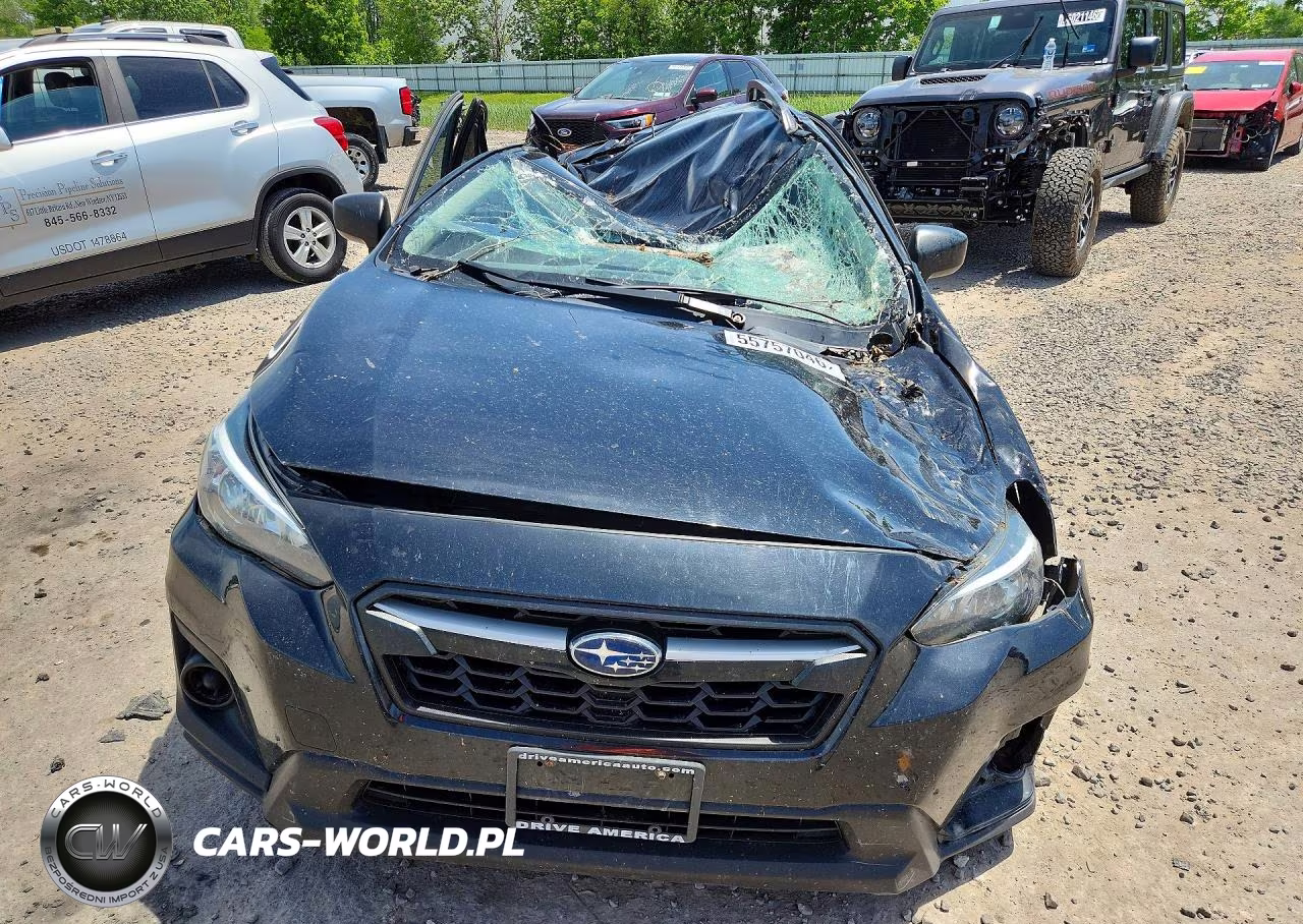 2020 Subaru Crosstrek VIN:JF2GTABC0L8200855 - 5