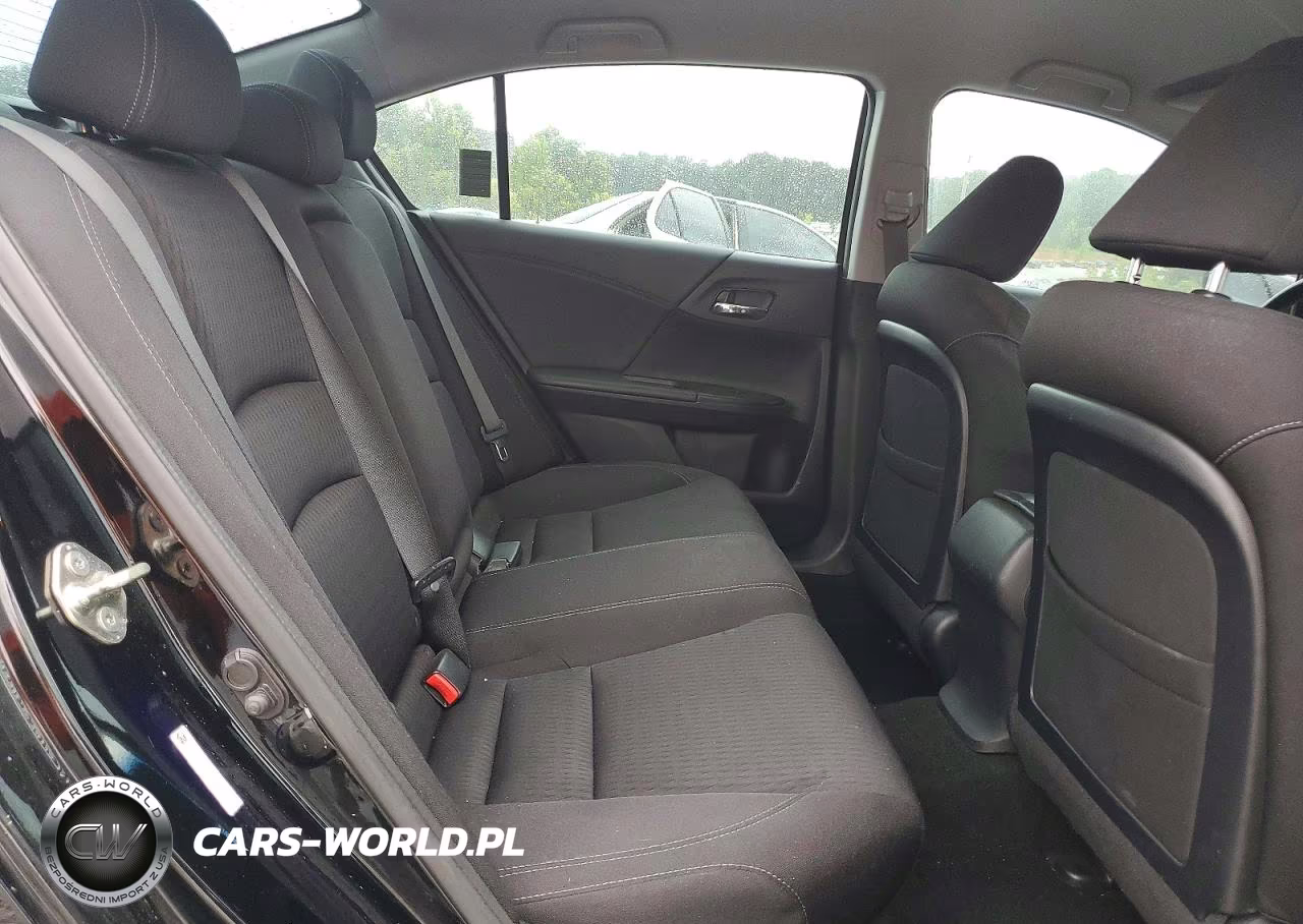 2013 Honda Accord Sport VIN:1HGCR2F55DA284518 - 10