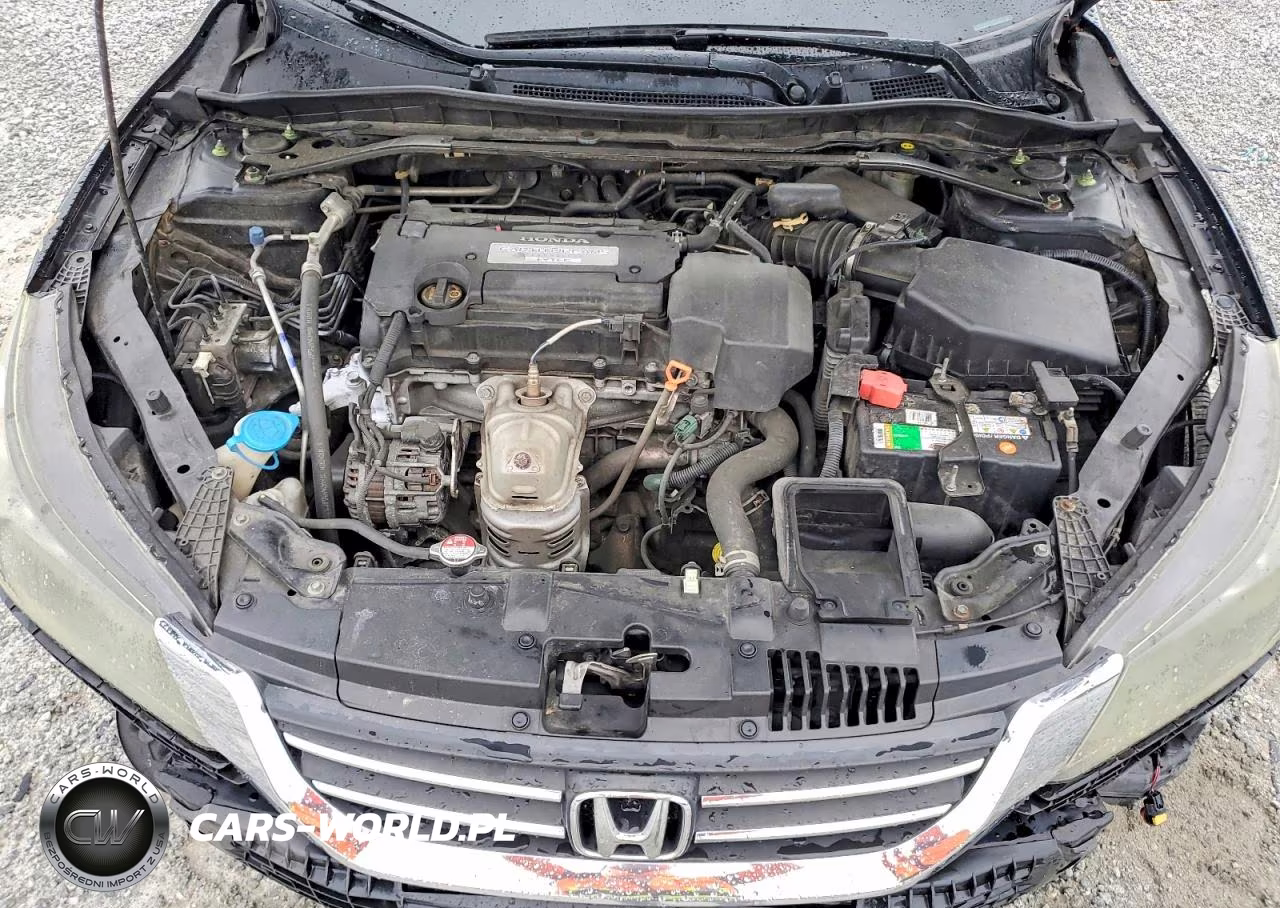 2013 Honda Accord Sport VIN:1HGCR2F55DA284518 - 11