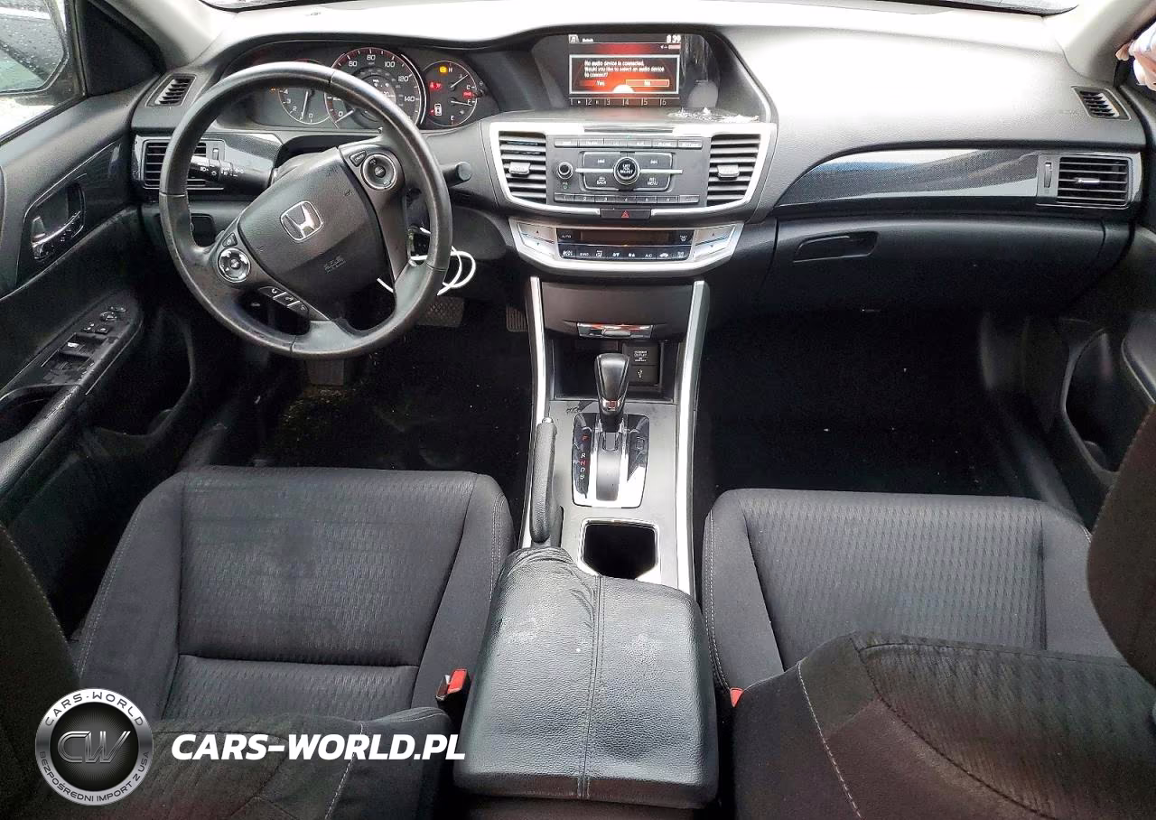 2013 Honda Accord Sport VIN:1HGCR2F55DA284518 - 8